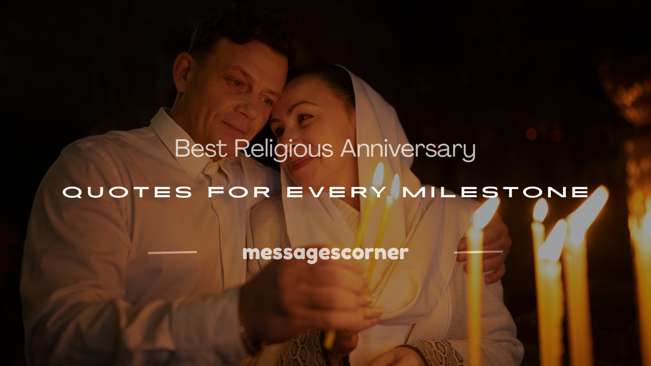 religious anniversary quotes