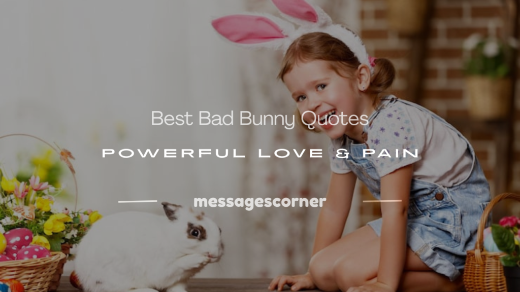 best bad bunny quotes