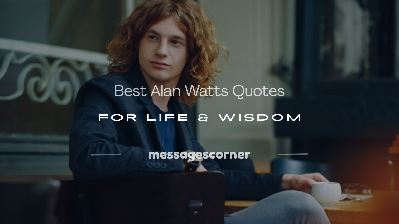 quotes of alan watts