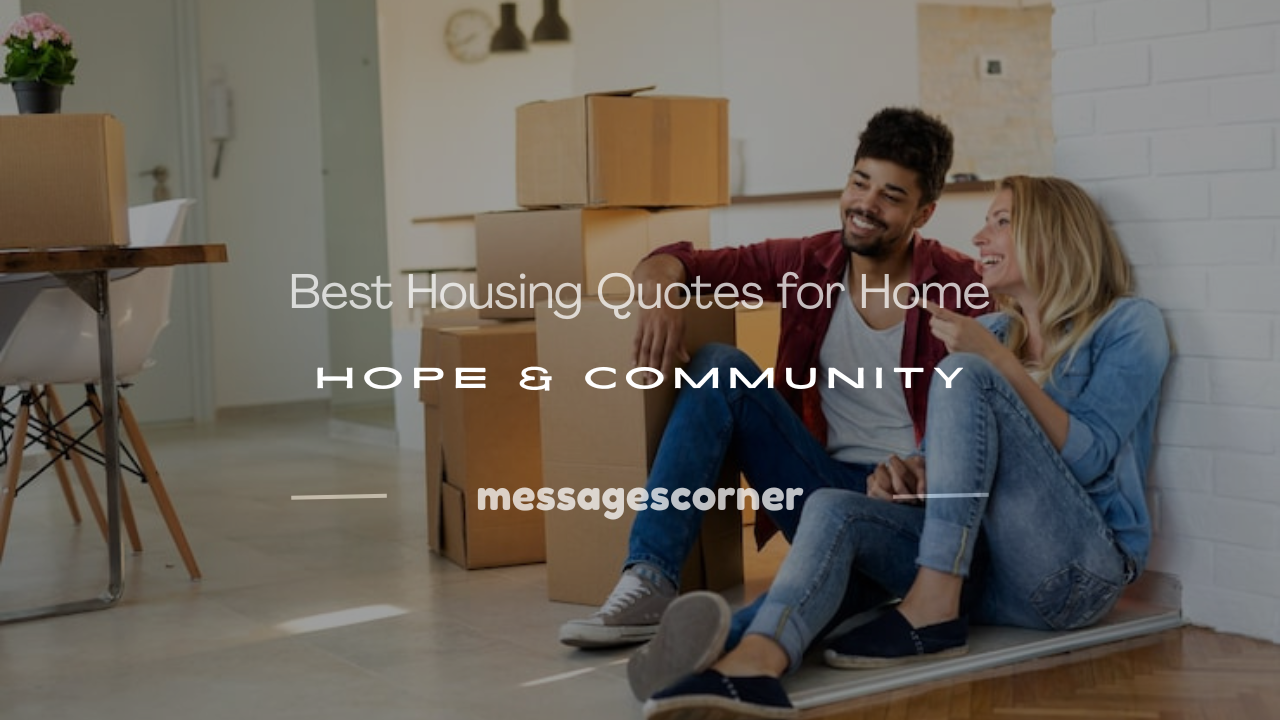housing quotes