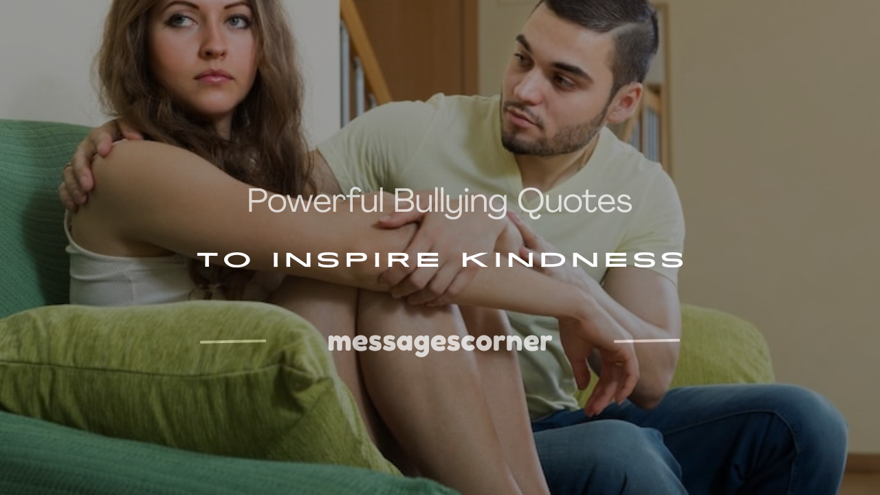 bullying quotes