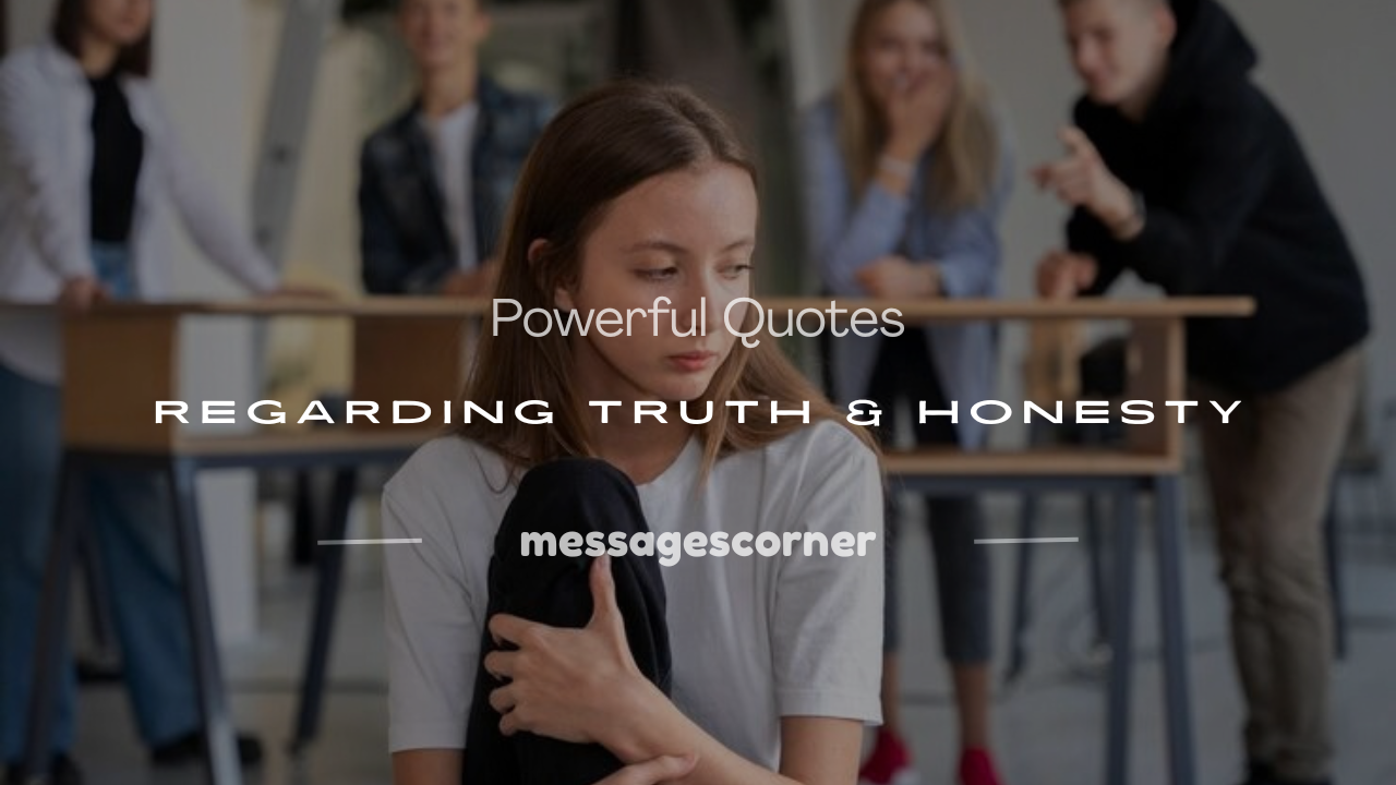 quotes regarding truth