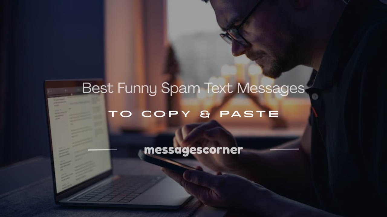 funny spam text messages copy and paste